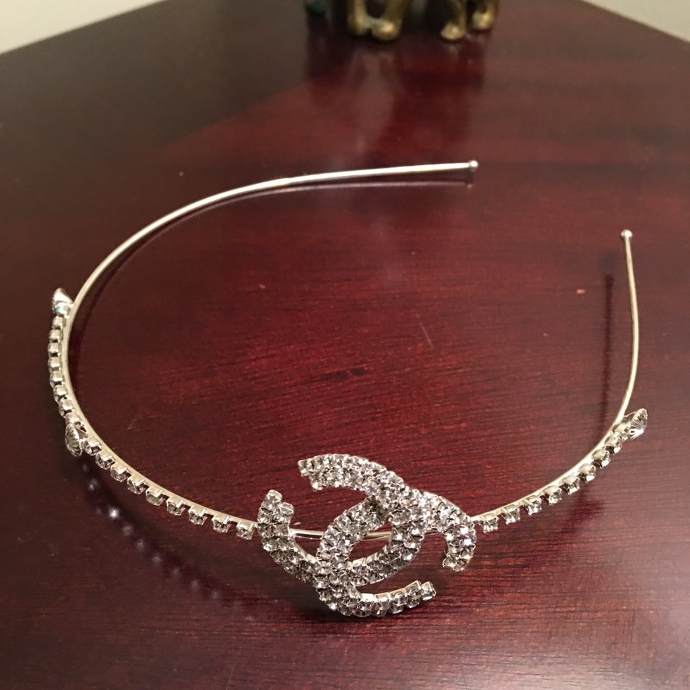 Chanel headband